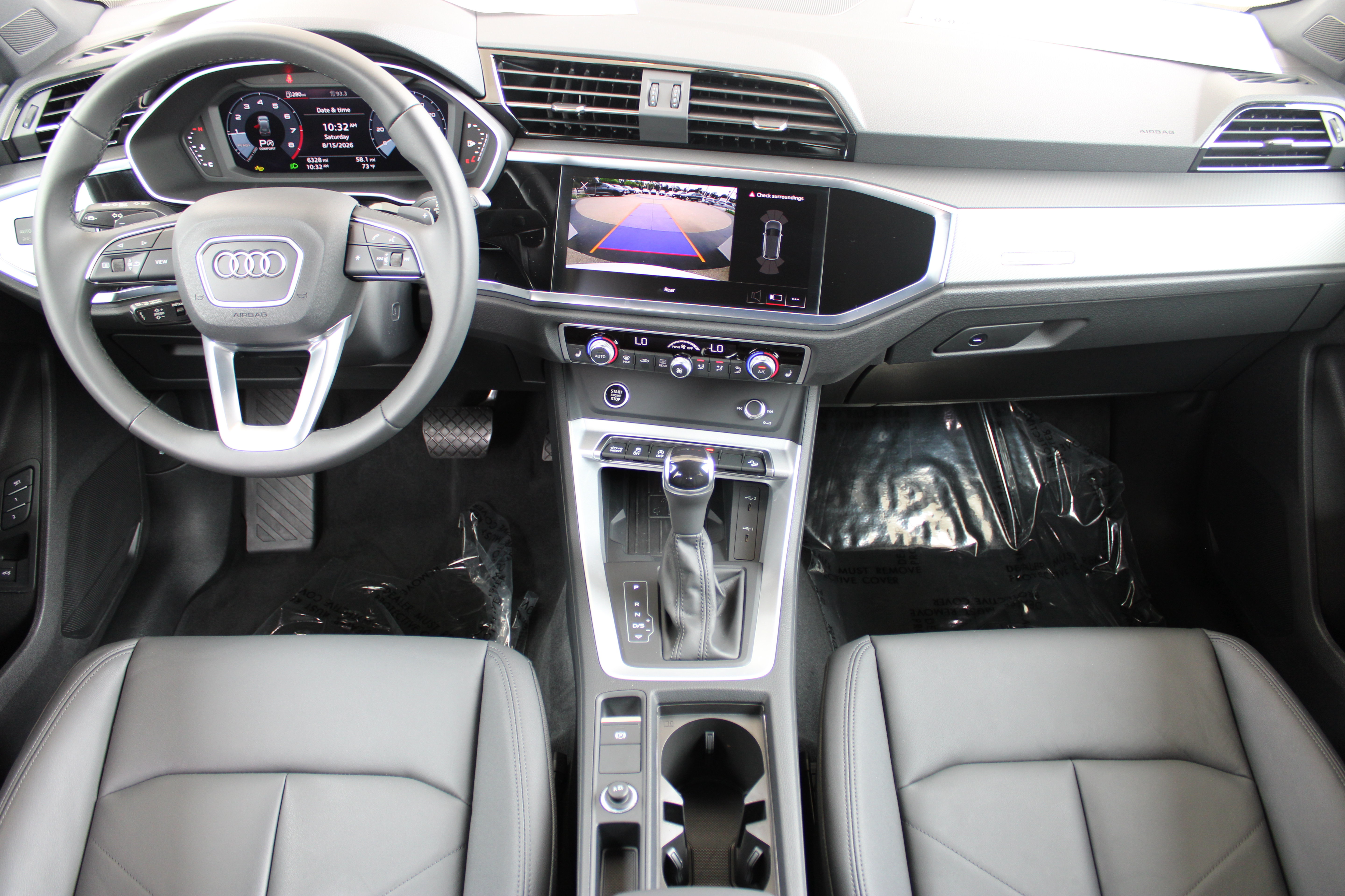 Certified 2025 Audi Q3 2.0T Premium w/ Convenience Package AWD/4WD image 24