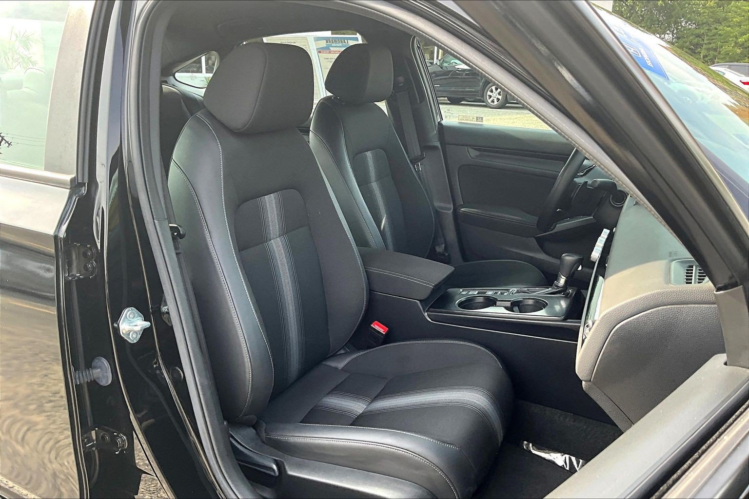 Certified 2023 Honda Civic Sport image 7