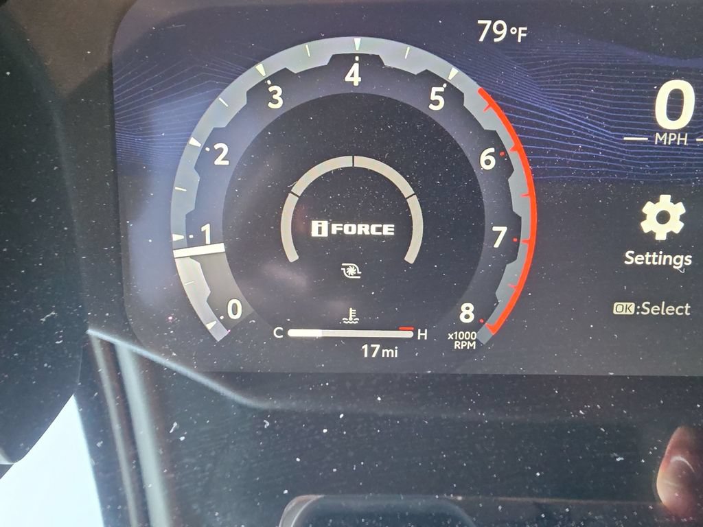 New 2026 Toyota Tacoma TRD Off-Road w/ TRD Off Road Premium Package AWD/4WD image 4