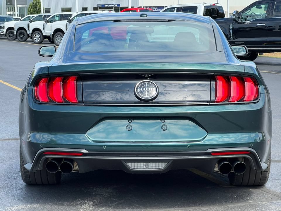 Used 2019 Ford Mustang Bullitt w/ Bullitt Electronics Package RWD image 38