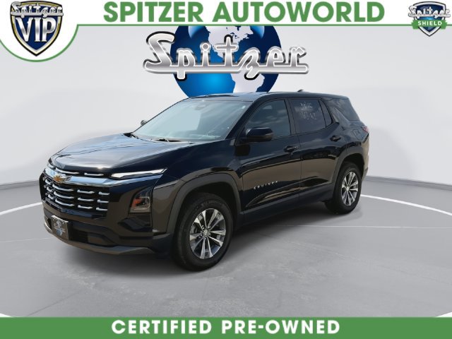 Used 2026 Chevrolet Equinox LT w/ Convenience Package II AWD/4WD image 5
