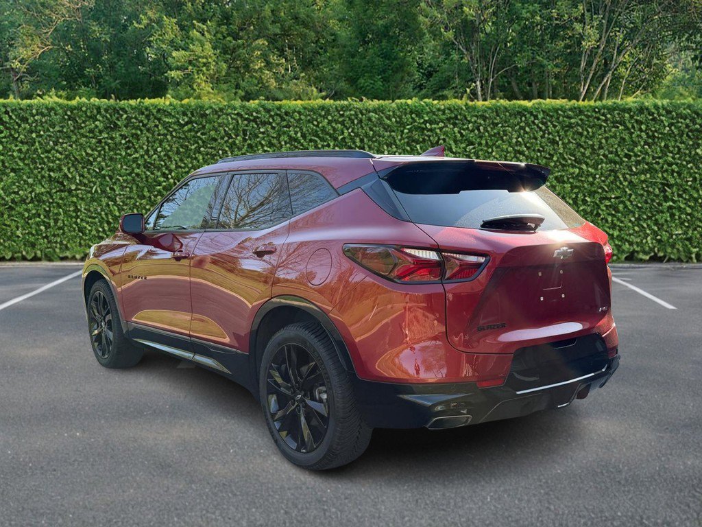 Used 2019 Chevrolet Blazer RS w/ Sun and Wheels Package image 6