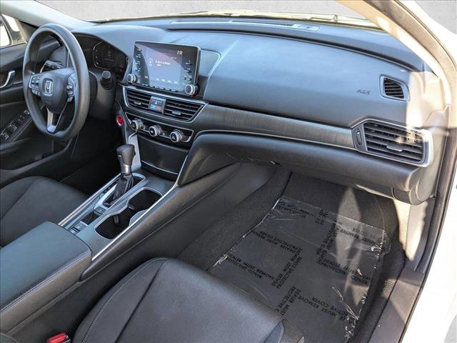 Used 2019 Honda Accord LX image 21