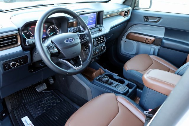 Used 2024 Ford Maverick Lariat image 3