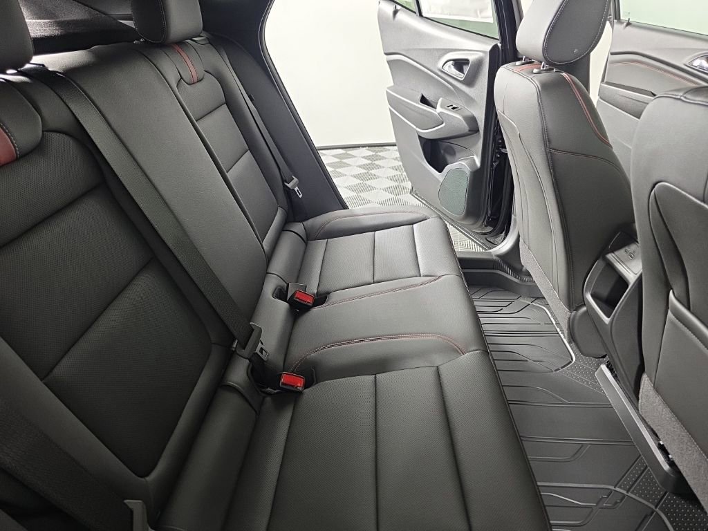 New 2026 Chevrolet Trax RS image 34