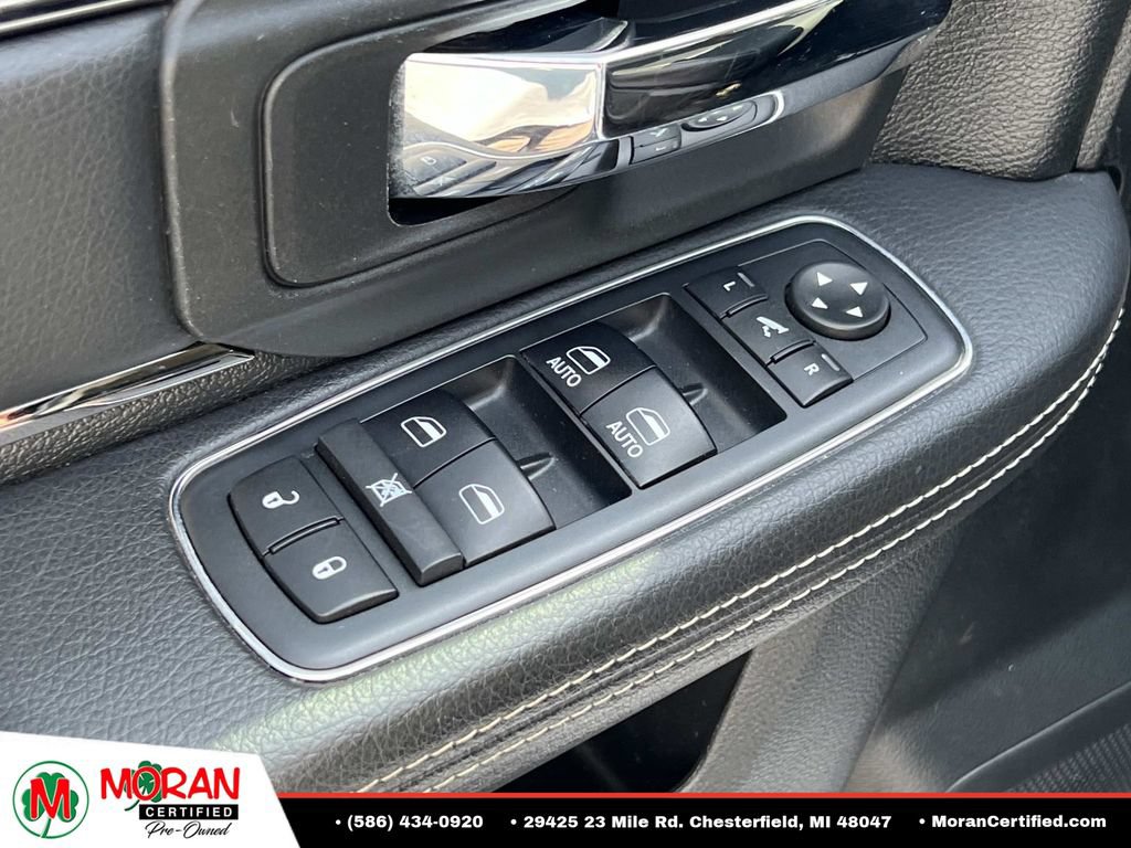 Used 2017 RAM 1500 Sport w/ Quick Order Package 26Q Night AWD/4WD image 16