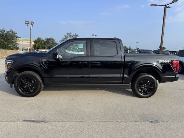 Certified 2025 Ford F150 Platinum w/ Equipment Group 702A High AWD/4WD image 14