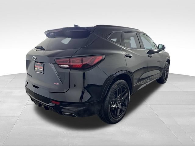 Used 2024 Chevrolet Blazer RS AWD/4WD image 8