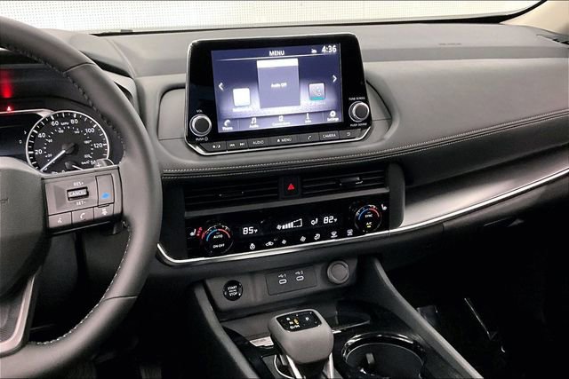 New 2026 Nissan Rogue Dark Armor image 8