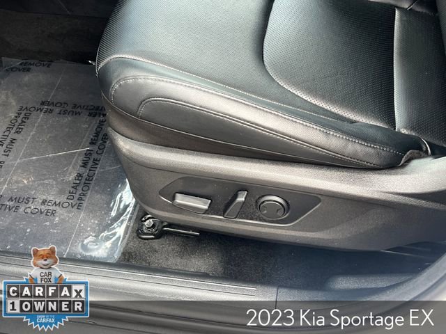Used 2023 Kia Sportage EX image 26