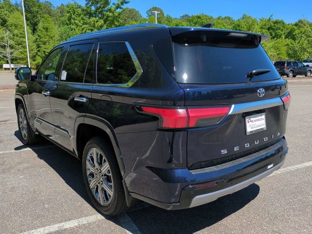 New 2026 Toyota Sequoia Capstone AWD/4WD image 6