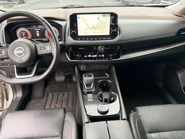 Used 2021 Nissan Rogue Platinum AWD/4WD image 18