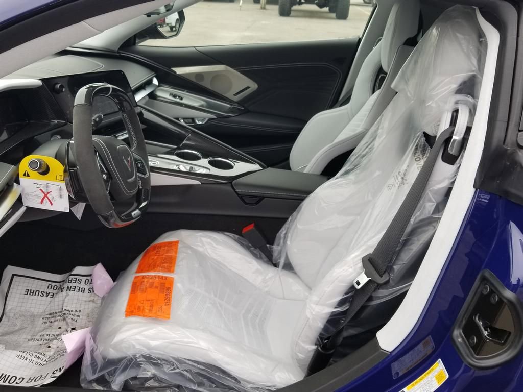 New 2026 Chevrolet Corvette Z06 image 22