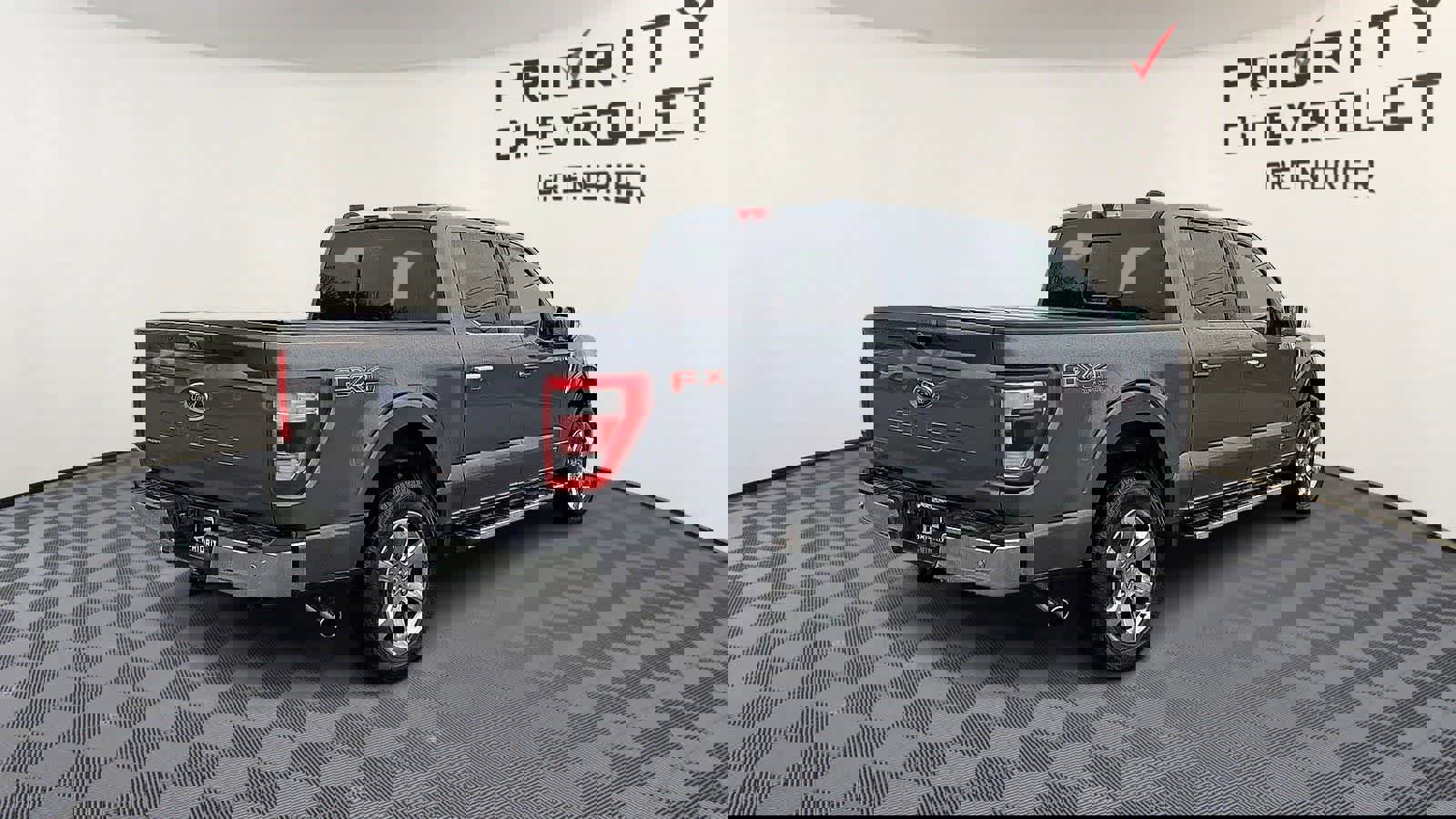 Used 2022 Ford F150 Lariat image 8