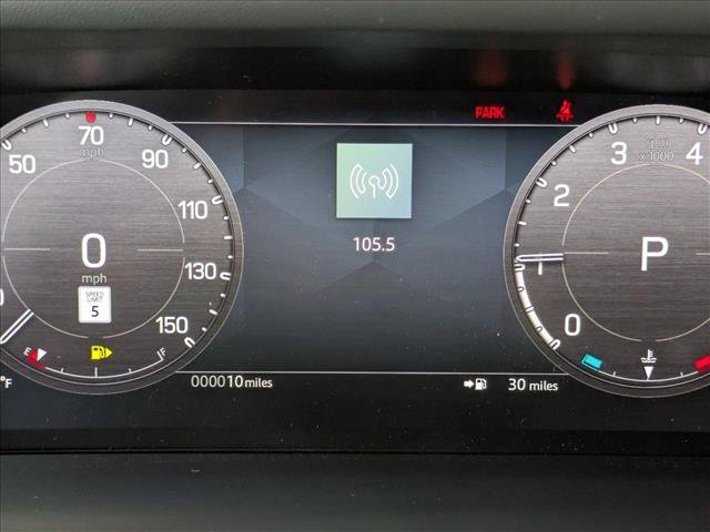 New 2026 Land Rover Defender 110 X-Dynamic SE AWD/4WD image 11