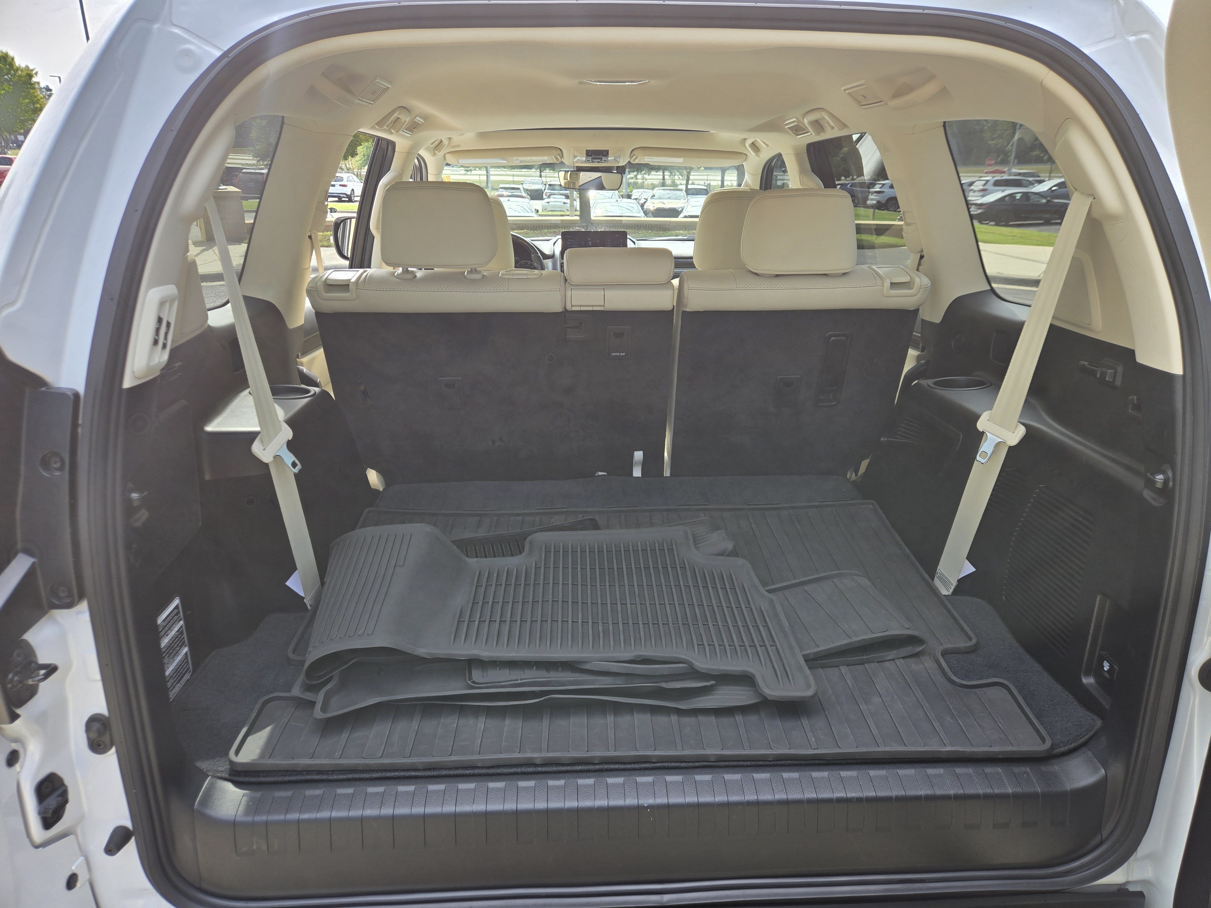 Certified 2023 Lexus GX 460 Luxury w/ Accessory Package AWD/4WD image 36