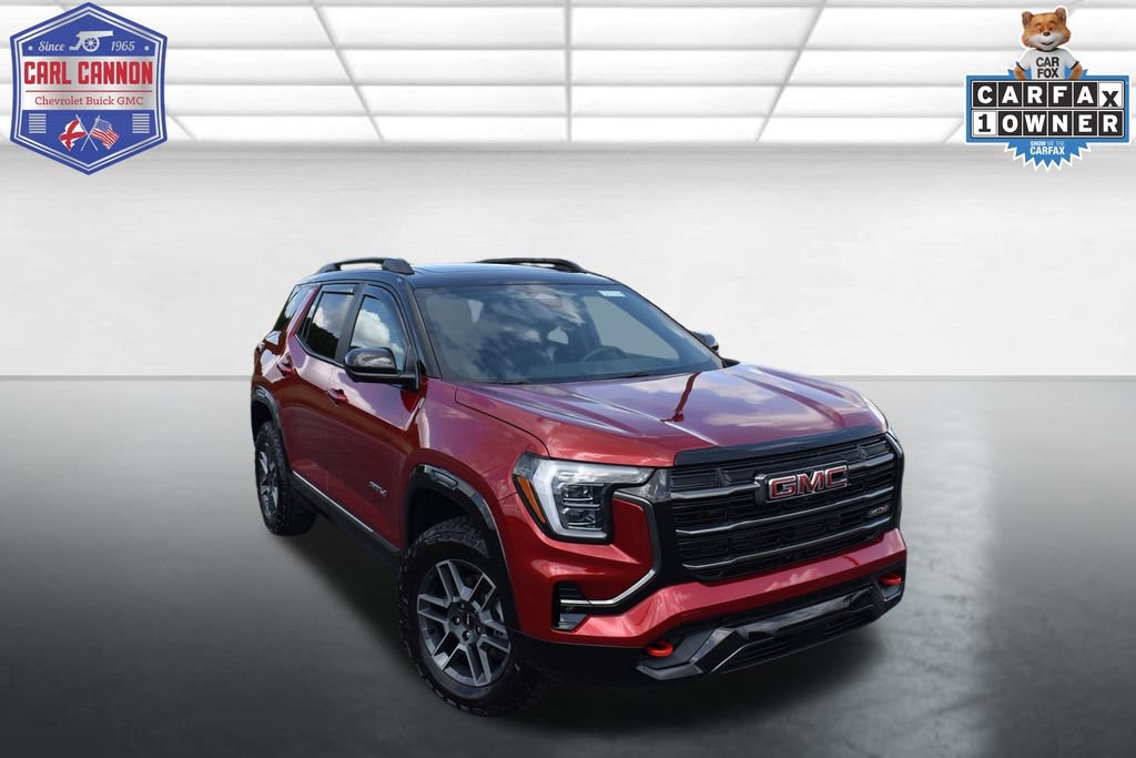 Used 2026 GMC Terrain AT4 w/ Convenience Package III