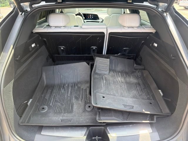 Used 2024 Cadillac Lyriq Sport w/ LPO, Floor Liner Package AWD/4WD image 37