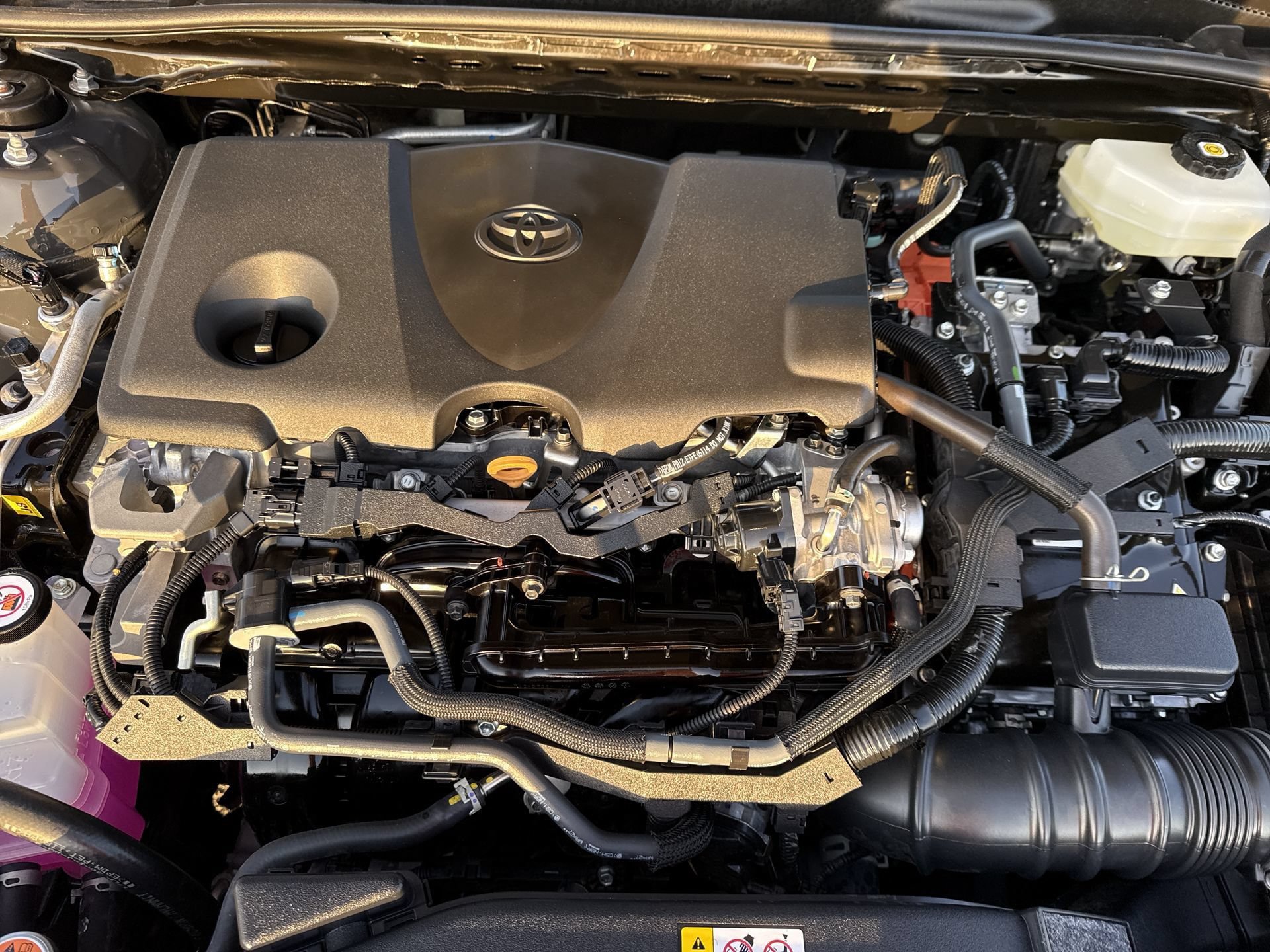 Certified 2026 Toyota Camry LE w/ Convenience Package FWD image 17