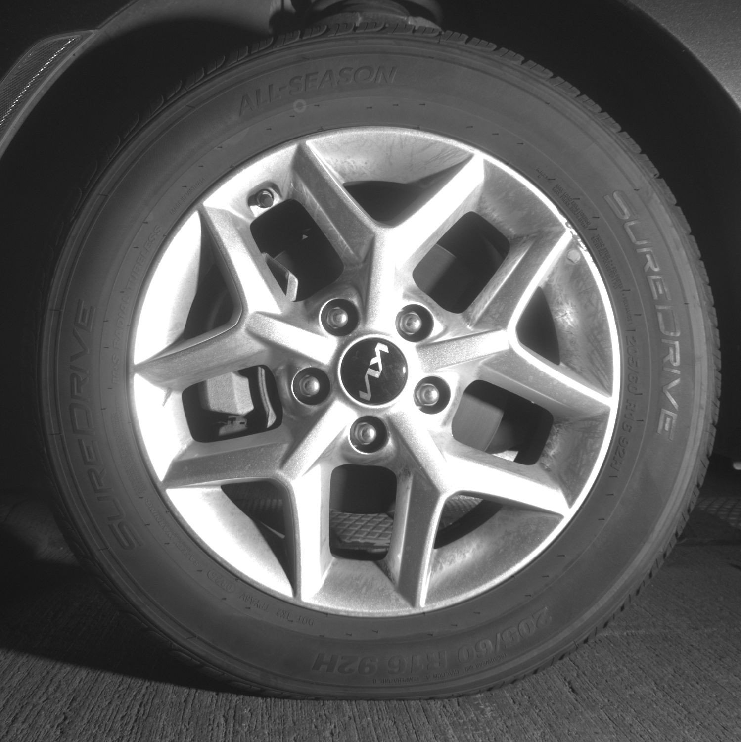 Used 2025 Kia Soul LX w/ LX Technology Package FWD image 12