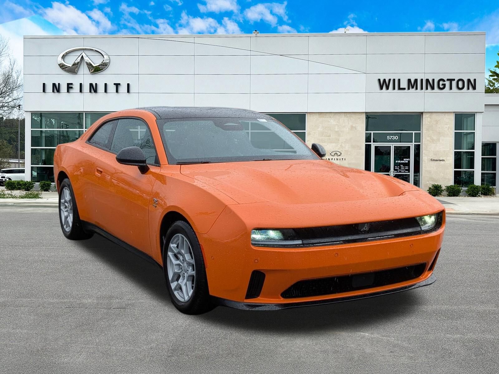 Used 2025 Dodge Charger R/T w/ Quick Order Package 25M R/T