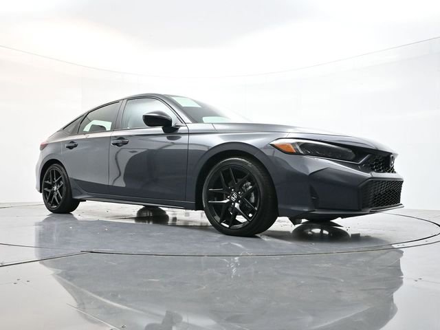 Certified 2025 Honda Civic Sport image 40