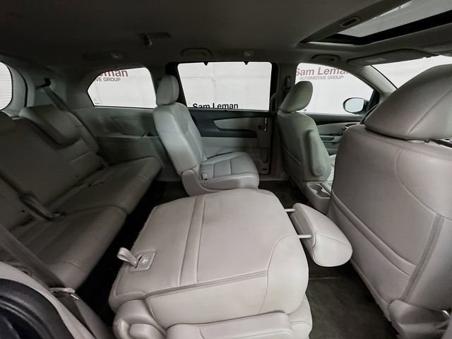 Used 2017 Honda Odyssey EX-L image 27