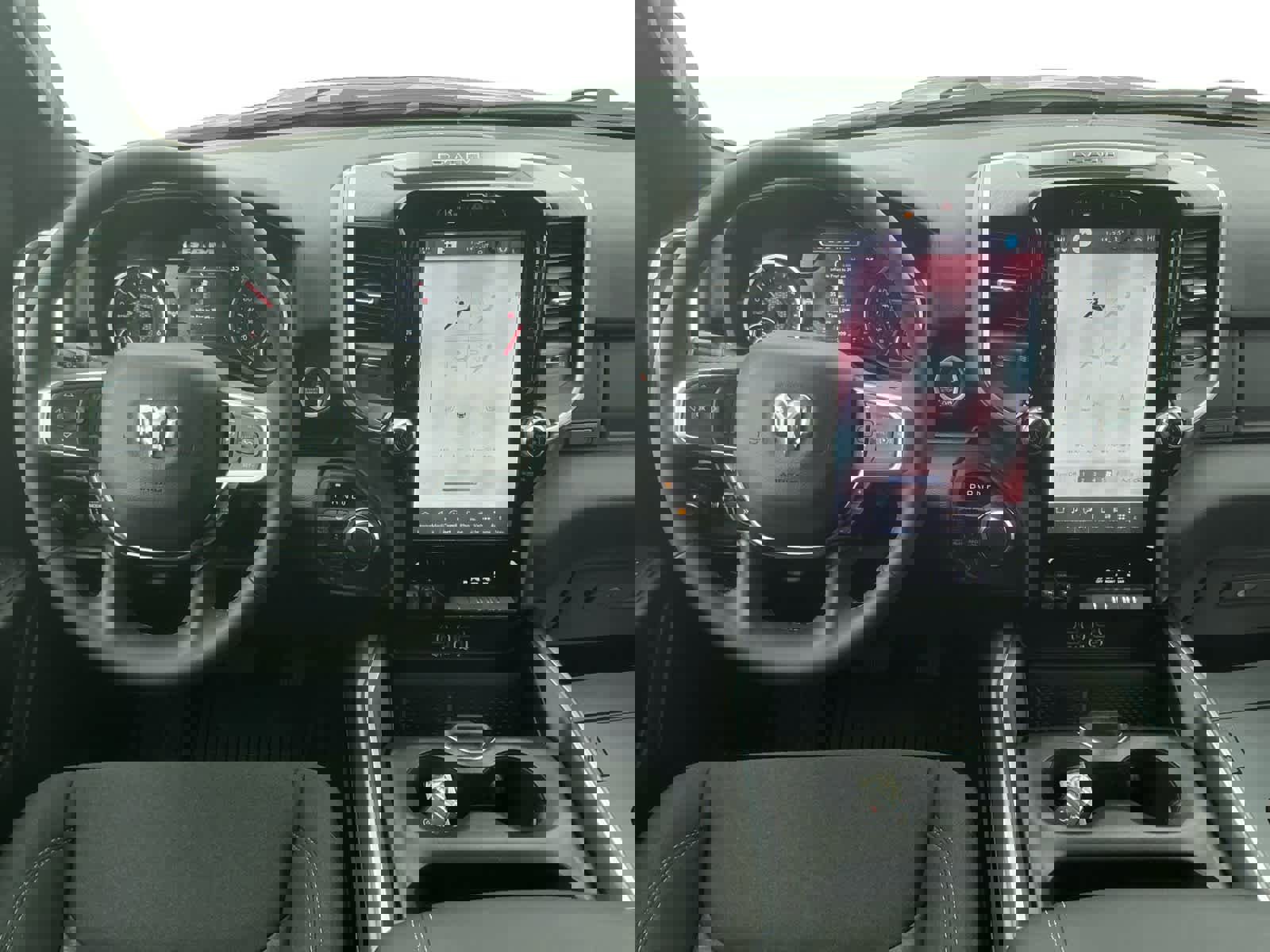 New 2026 RAM 1500 Big Horn image 11