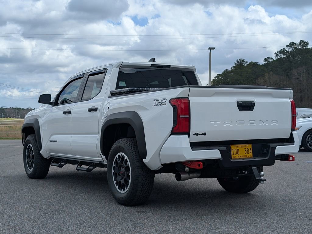 New 2026 Toyota Tacoma TRD Off-Road image 3