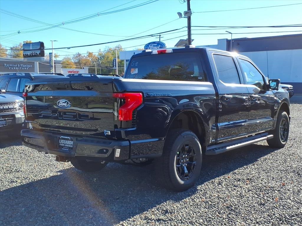 New 2025 Ford F150 Lightning XLT image 6