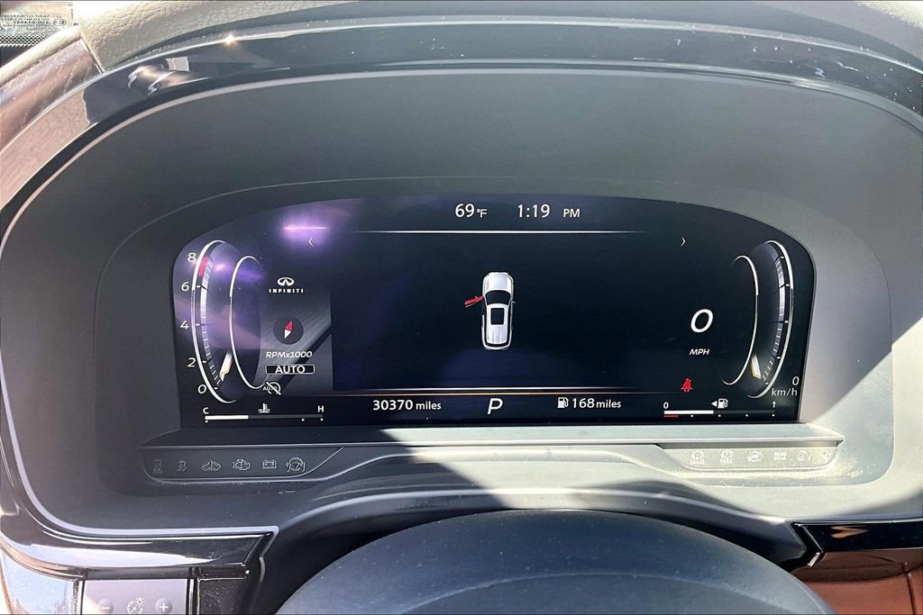 Used 2024 INFINITI QX60 Autograph image 13