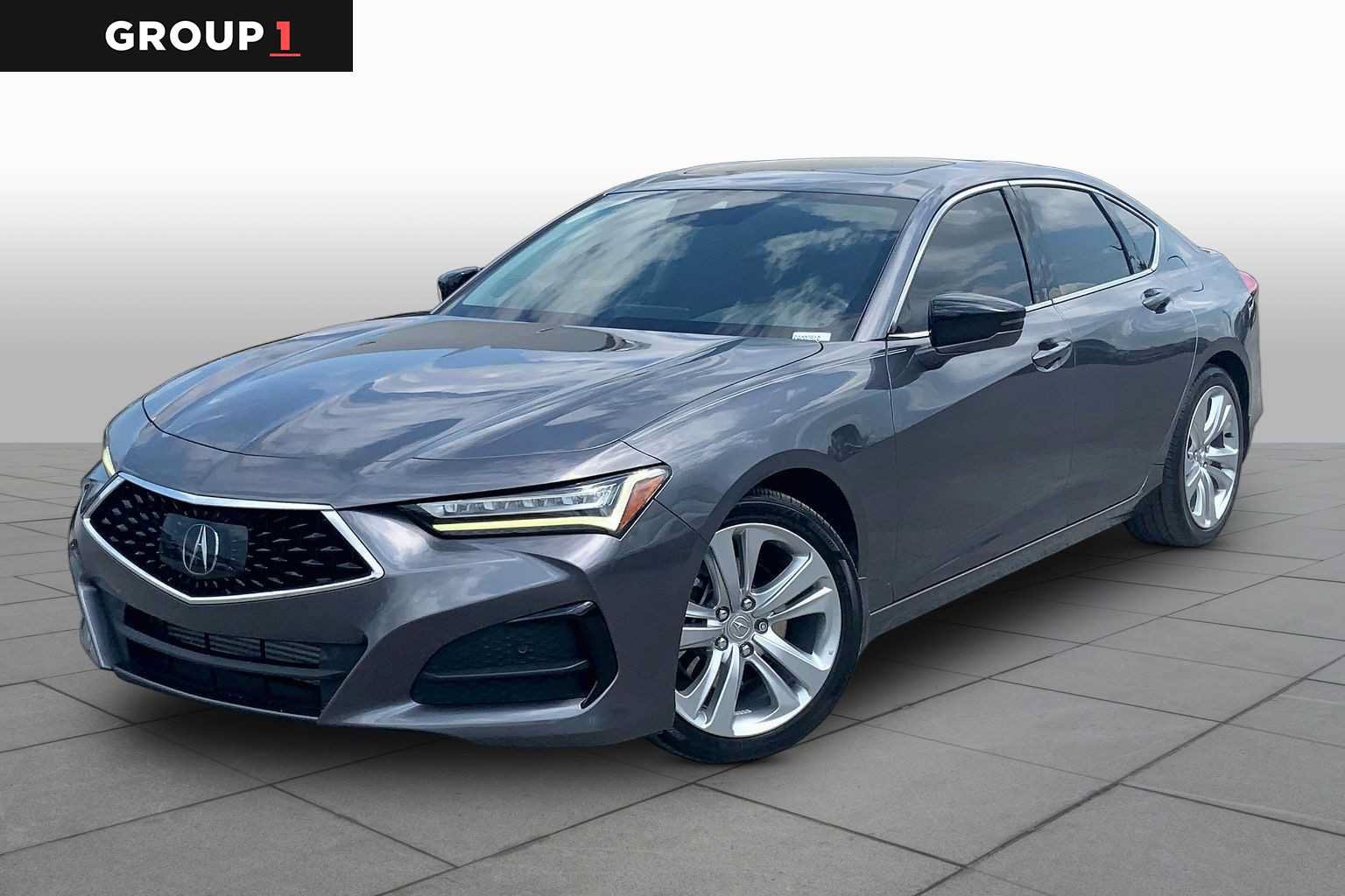 Used 2023 Acura TLX w/ Technology Package FWD video 1