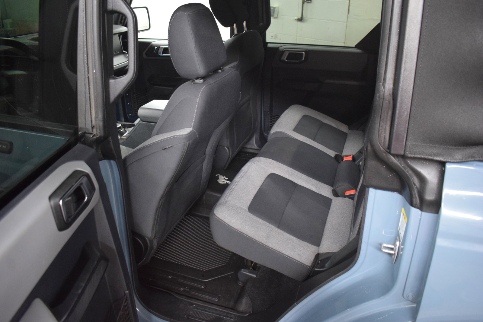 Used 2021 Ford Bronco Big Bend image 5