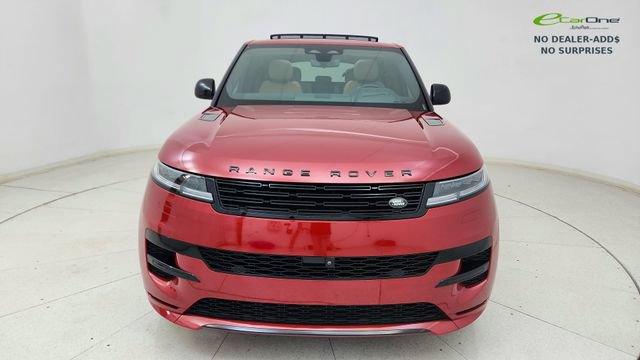 Used 2024 Land Rover Range Rover Sport Dynamic SE AWD/4WD image 2