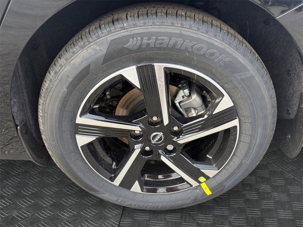 New 2025 Nissan Sentra SV w/ All-Weather Package image 20