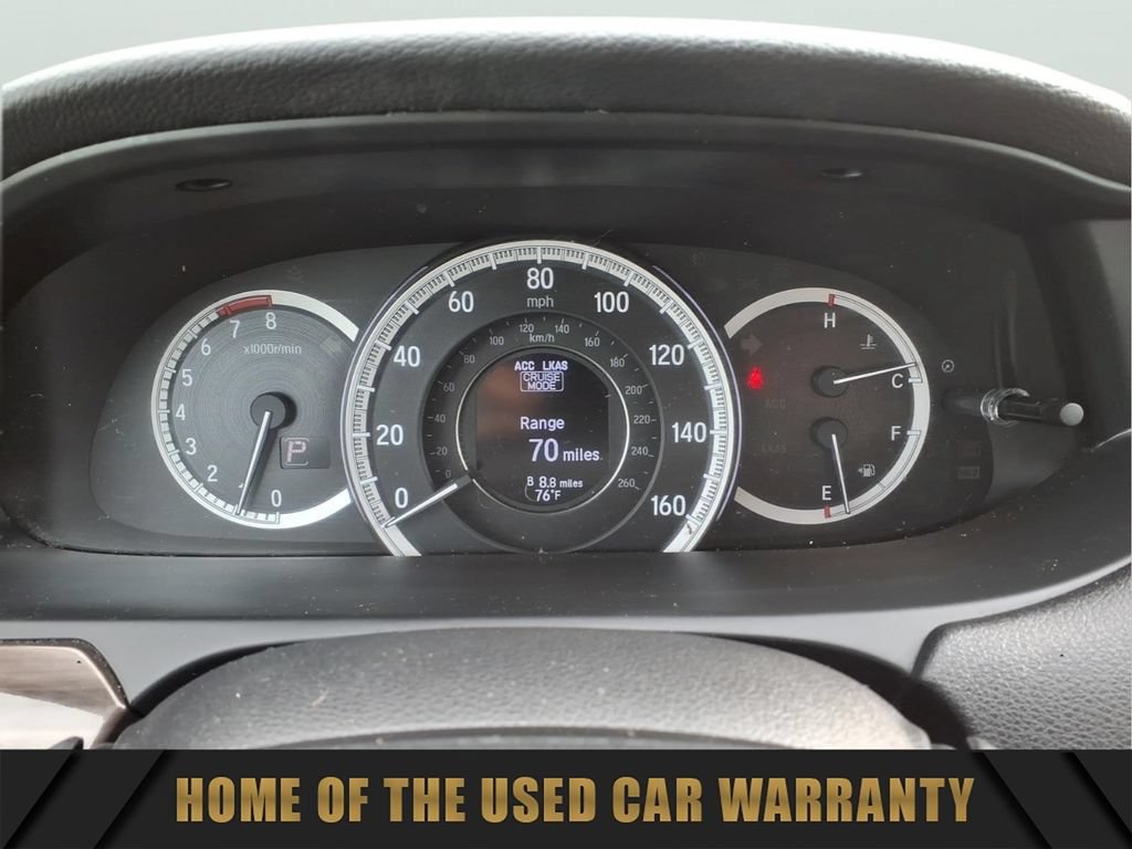 Used 2017 Honda Accord EX image 19