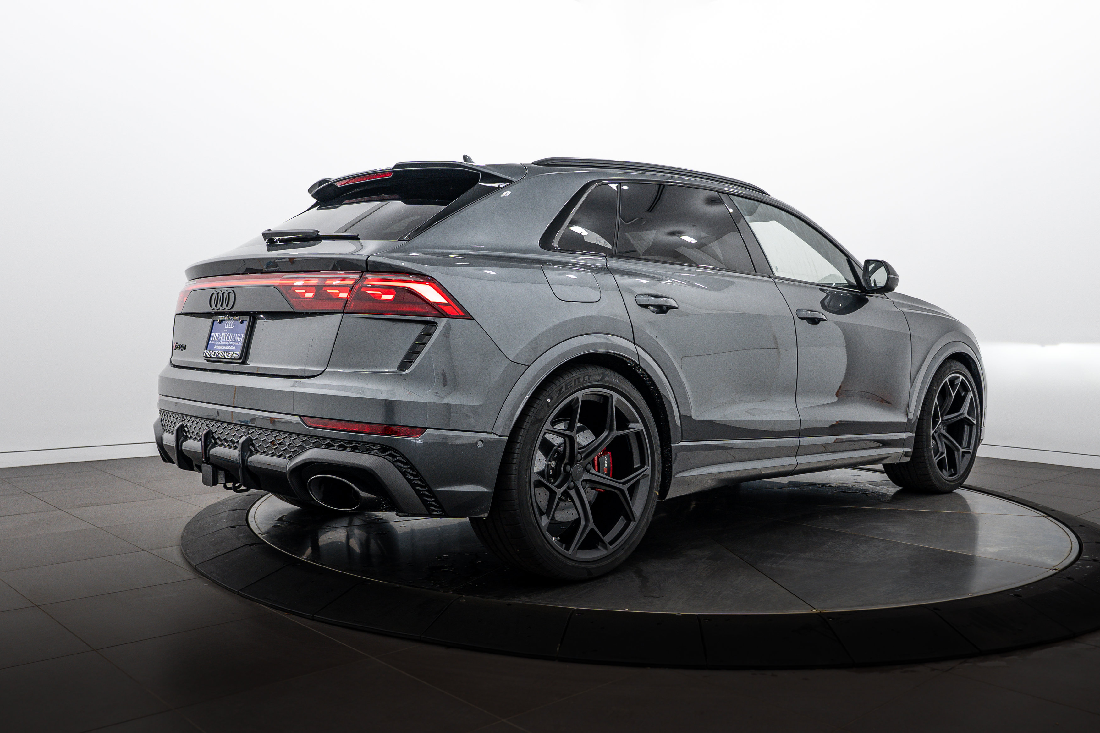 New 2026 Audi RS Q8 performance AWD/4WD image 4