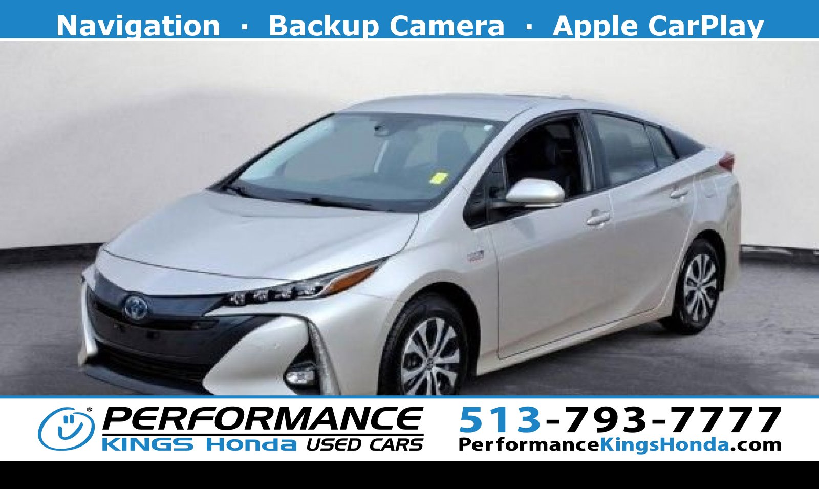 Used 2021 Toyota Prius Prime Limited