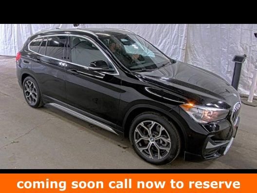 Used 2021 BMW X1 xDrive28i w/ Convenience Package AWD/4WD image 1
