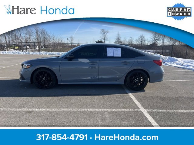 Used 2023 Honda Civic Sport image 4