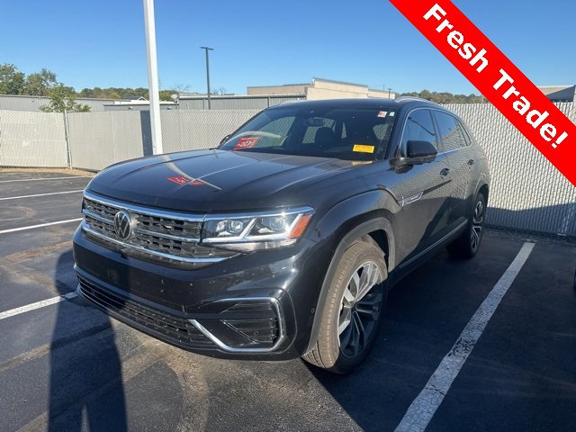 Used 2022 Volkswagen Atlas Cross Sport SEL Premium R-Line