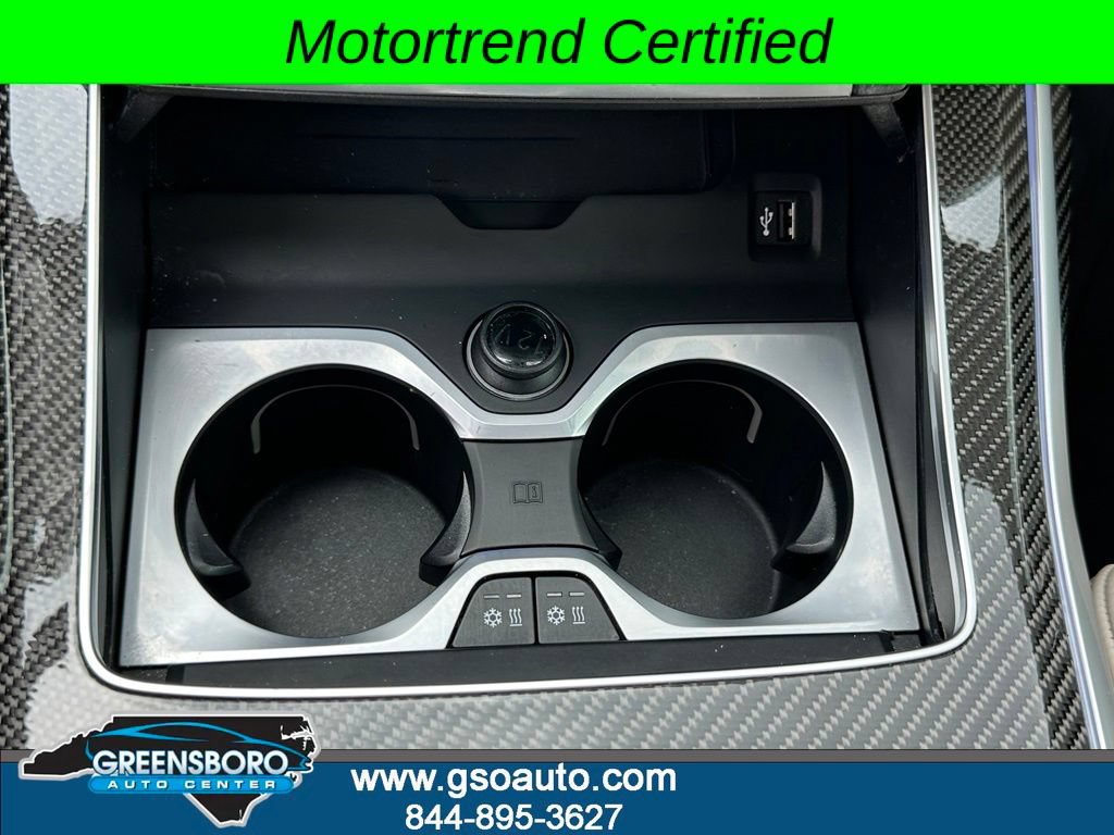 Used 2024 BMW X7 M60i w/ Executive Package AWD/4WD image 34