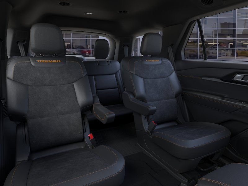 New 2026 Ford Explorer Tremor w/ Tremor Convenience Package AWD/4WD image 11