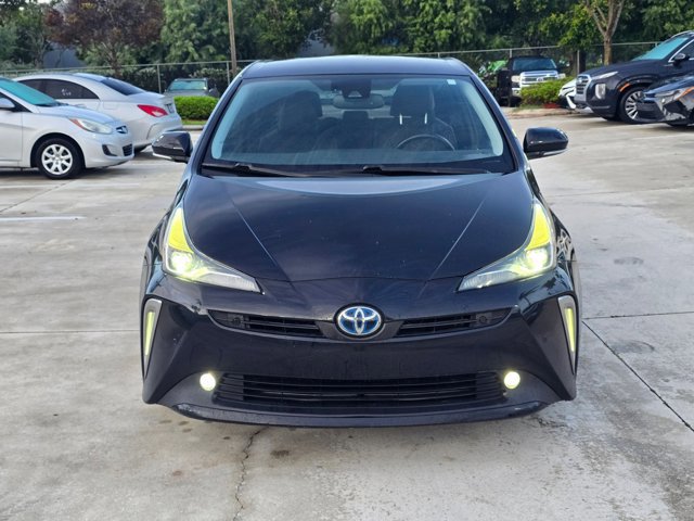 Used 2022 Toyota Prius Limited FWD image 2