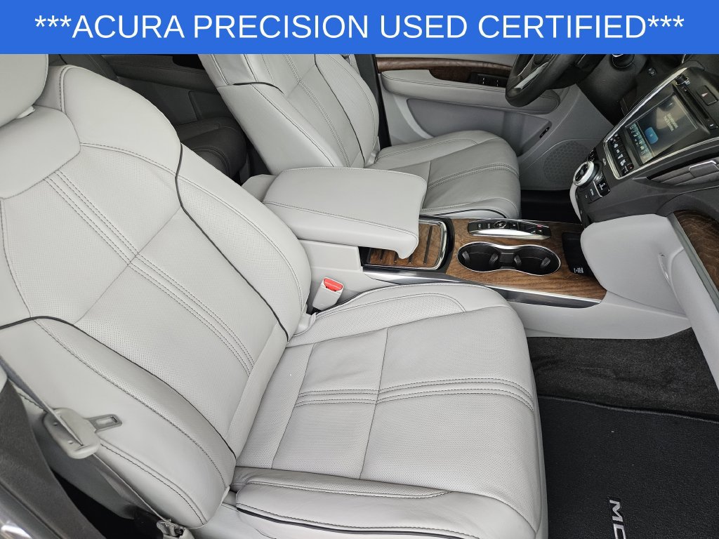 Certified 2020 Acura MDX w/ Advance & Entertainment Pkg AWD/4WD image 14