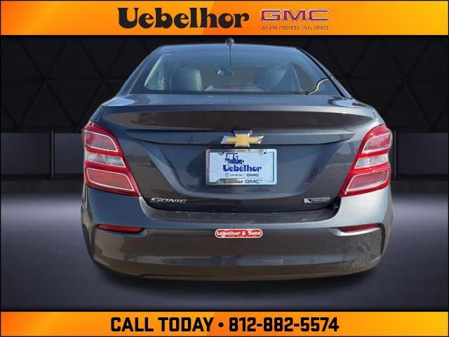 Used 2020 Chevrolet Sonic Premier image 7