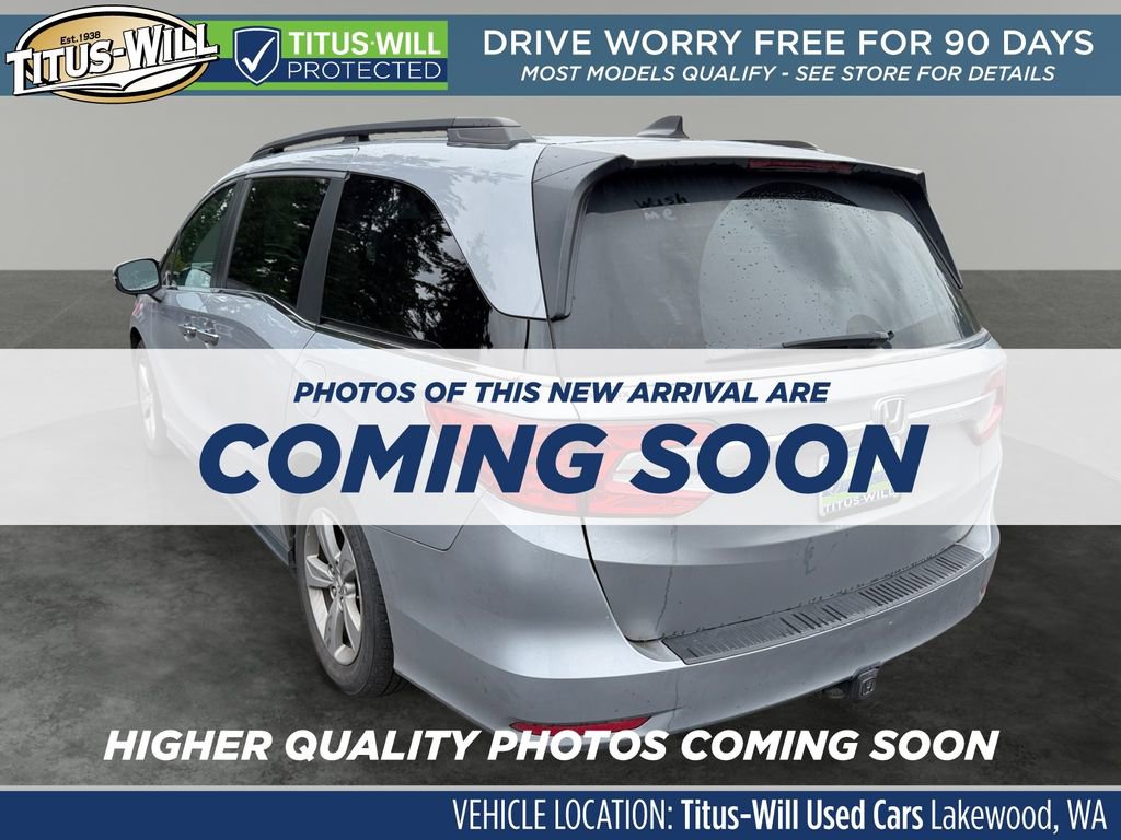 Used 2019 Honda Odyssey EX-L image 4