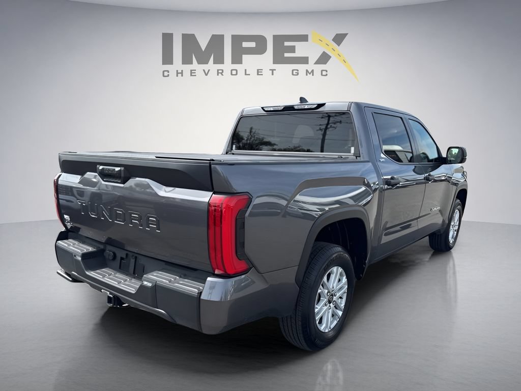 Used 2025 Toyota Tundra SR5 AWD/4WD image 5