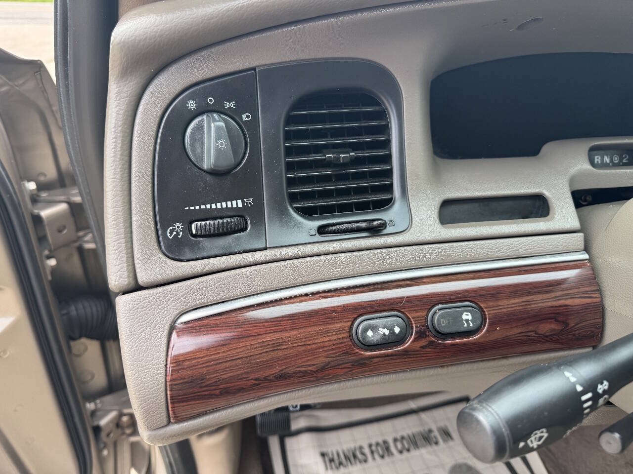 Used 2003 Mercury Grand Marquis LS RWD image 13