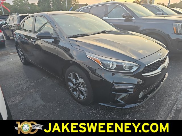 Certified 2021 Kia Forte LXS